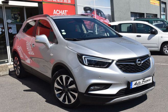 Opel Mokka 1.6 CDTI 136CH ELITE 4X2 BVA GRIS MINERAL de 2016