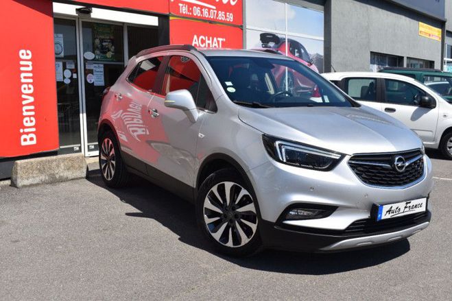 Opel Mokka 1.6 CDTI 136CH ELITE 4X2 BVA GRIS MINERAL de 2016