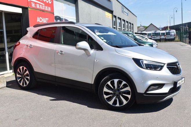 Opel Mokka 1.6 CDTI 136CH ELITE 4X2 BVA GRIS MINERAL de 2016