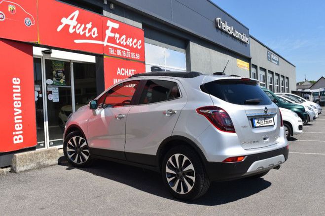 Opel Mokka 1.6 CDTI 136CH ELITE 4X2 BVA GRIS MINERAL de 2016