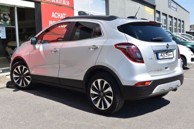 Opel Mokka 1.6 CDTI 136CH ELITE 4X2 BVA GRIS MINERAL de 2016