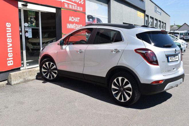 Opel Mokka 1.6 CDTI 136CH ELITE 4X2 BVA GRIS MINERAL de 2016