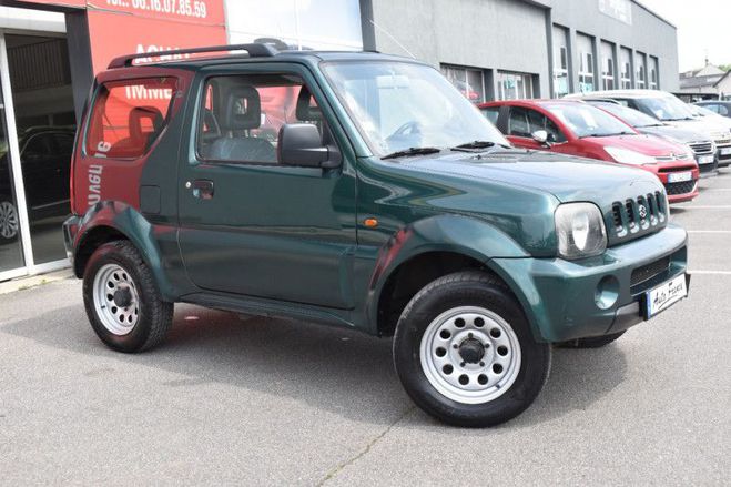 Suzuki Jimny 1.3 VVT VERT de 2003