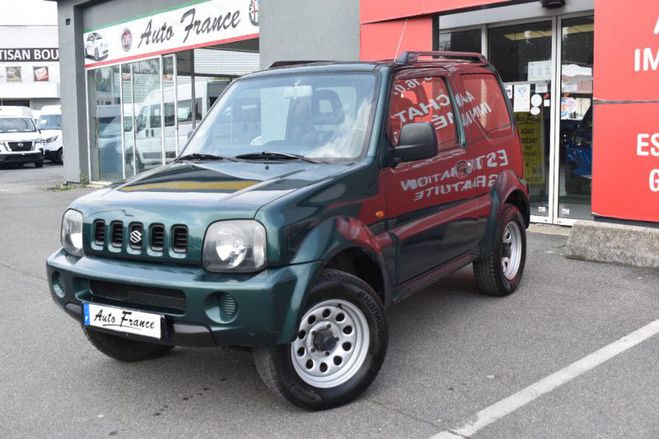 Suzuki Jimny 1.3 VVT VERT de 2003