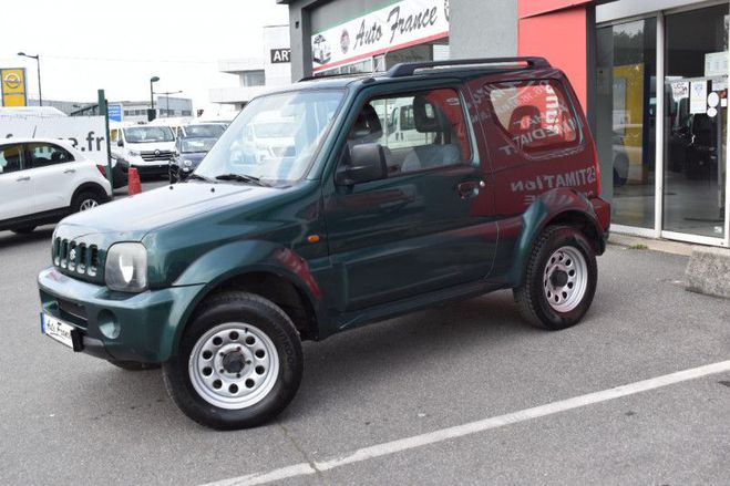 Suzuki Jimny 1.3 VVT VERT de 2003