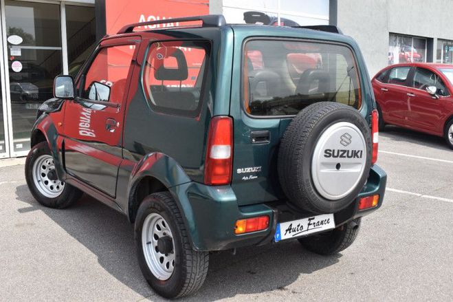 Suzuki Jimny 1.3 VVT VERT de 2003