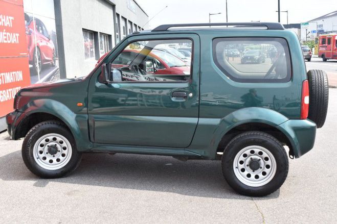 Suzuki Jimny 1.3 VVT VERT de 2003