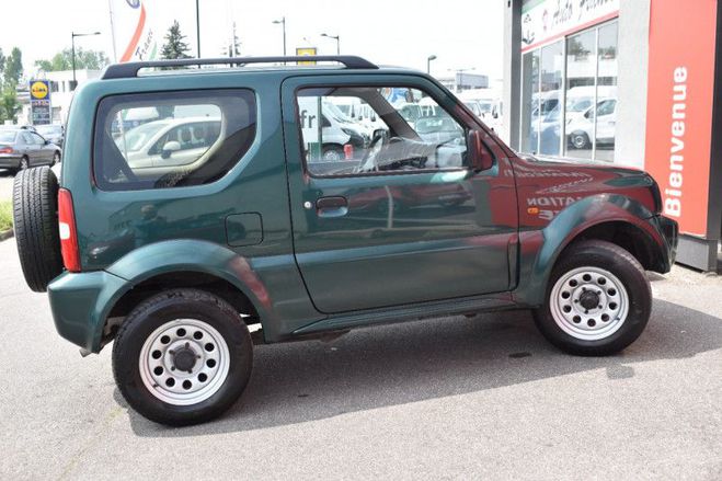 Suzuki Jimny 1.3 VVT VERT de 2003