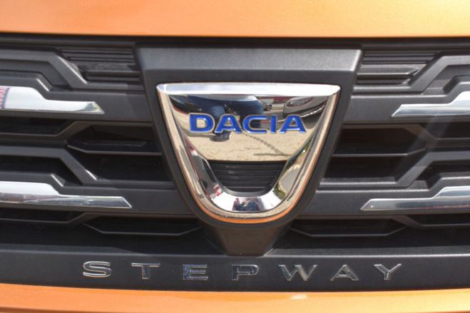 Dacia Sandero 1.0 TCE 90CH STEPWAY CONFORT -22 ORANGE de 2022