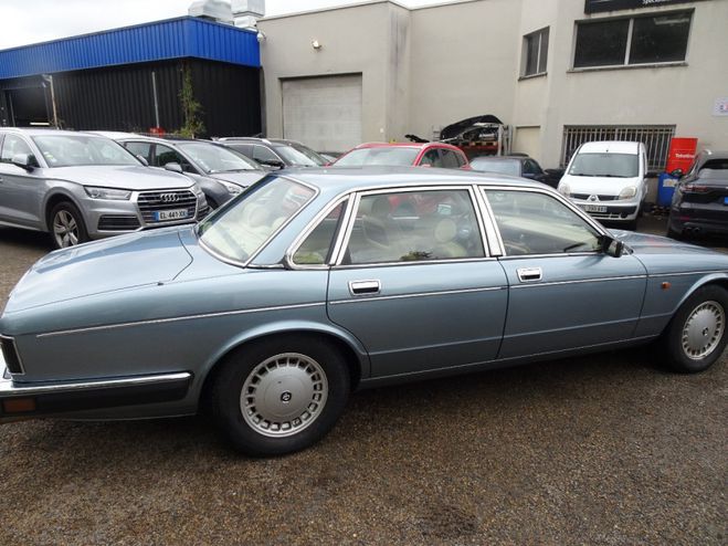 Jaguar XJ 4.0 L6 PACK BA BLANC de 1997