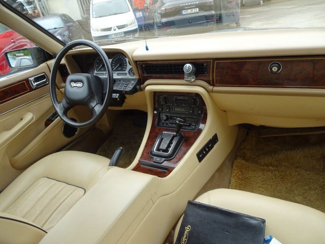 Jaguar XJ 4.0 L6 PACK BA BLANC de 1997