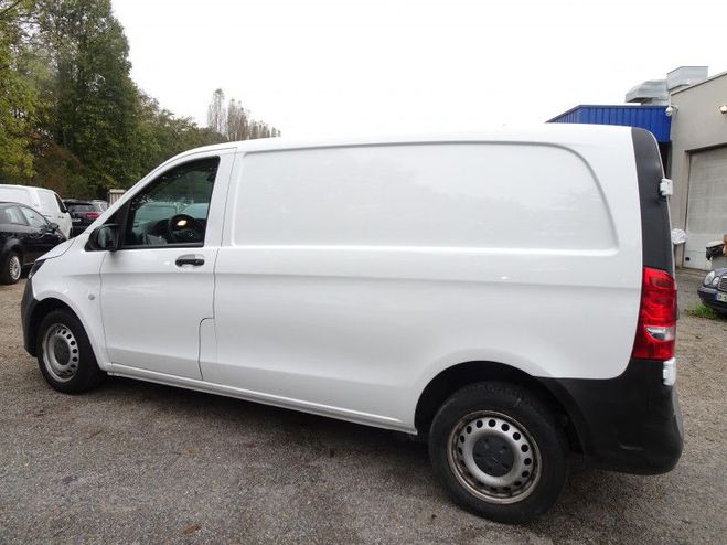 Mercedes Vito 114 CDI COMPACT PRO BLANC de 2014