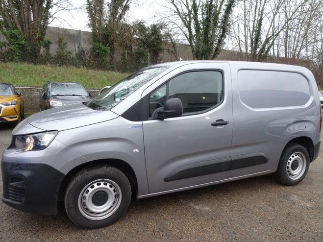 Peugeot Partner STANDARD 650KG BLUEHDI 100CH S&S BVM5 AS GRIS de 2020