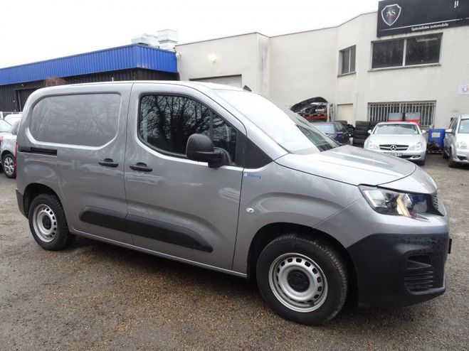 Peugeot Partner STANDARD 650KG BLUEHDI 100CH S&S BVM5 AS GRIS de 2020