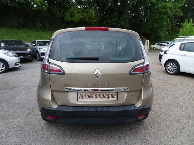 Renault Scenic 1.2 TCE 130CH ENERGY BOSE EURO6 2015 BEIGE de 2016