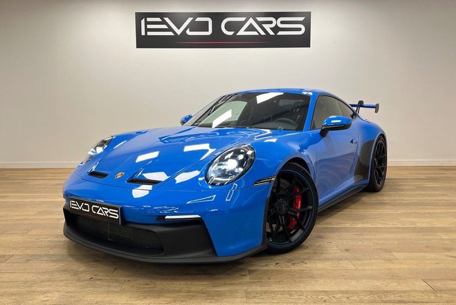 Porsche 911 992 GT3 Clubsport 4.0 510 ch / PSE / PDL Bleu de 2021