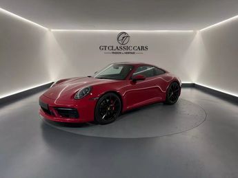  Voir détails -Porsche 911 992 COUPE 3.0 450 CARRERA S à  La Couture-Boussey (27)