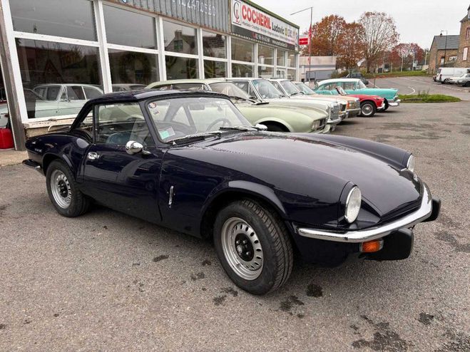 Triumph Spitfire 1300 MK IV  de 1973