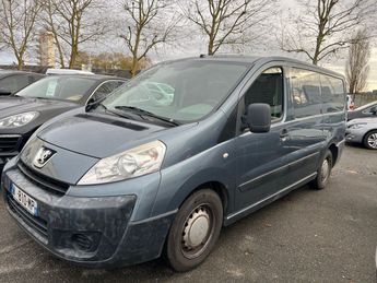  Voir détails -Peugeot Expert FG L2H1 HDI120 CONFORT à Romorantin-Lanthenay (41)