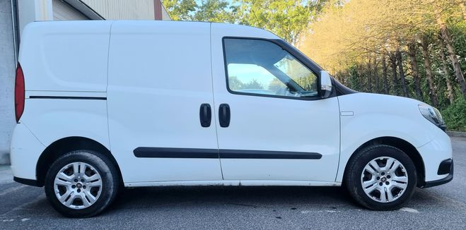 Fiat Doblo 1.6 multijet 90ch Blanc de 2015