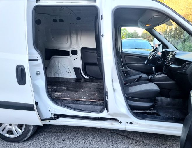 Fiat Doblo 1.6 multijet 90ch Blanc de 2015