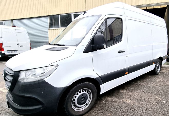 Mercedes Sprinter 2.2 cdi 143ch  Blanc de 2020