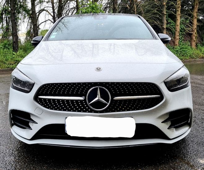 Mercedes Classe B 2.2 cdi 190CH  Blanc de 2022