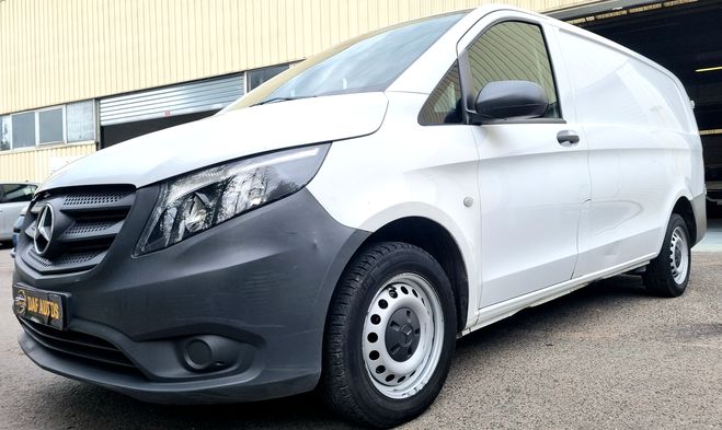 Mercedes Vito 2.2 CDI 136CH  Blanc de 2021