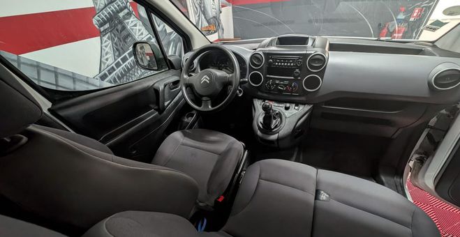 Citroen Berlingo Phase 2 L1 1.6 HDi 75ch  de 2015