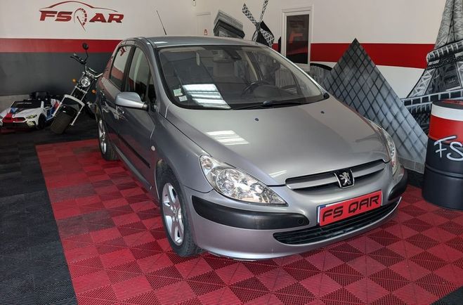 Peugeot 307 2.0 138ch XT Premium  de 2004