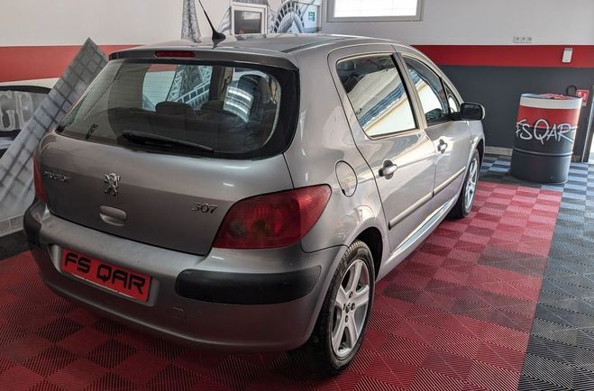 Peugeot 307 2.0 138ch XT Premium  de 2004