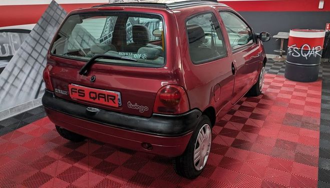 Renault Twingo BVA 1 1.2 60ch Expression Quickshift  de 2001