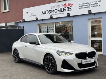  Voir détails -BMW Serie 2 Coup 220iA 184ch M Sport à Danjoutin (90)