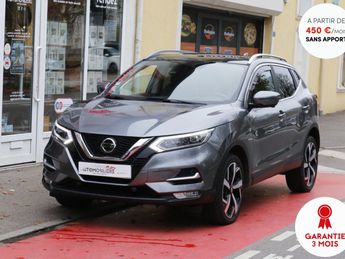  Voir détails -Nissan Qashqai Ph.2 1.7 dCi 150 Tekna 2WD BVM (1re mai à pinal (88)