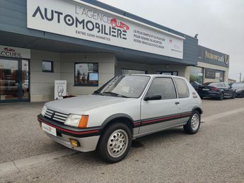  Voir détails -Peugeot 205 GTi 1.6 115 cv à Sausheim (68)
