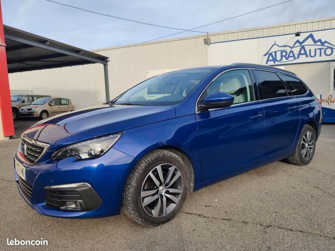 Peugeot 308 SW 1.2 puretech 130 eat8 allure, attelag Autre de 2019