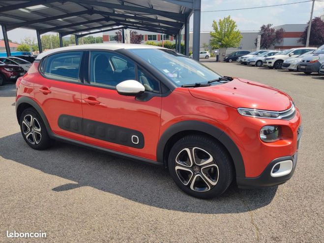 Citroen C3 shine 1.2 puretech 82 ch, 20000 km Autre de 2018