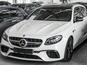  Voir détails -Mercedes Classe E V 63 AMG 571ch 4Matic+ 9G à Lanester (56)