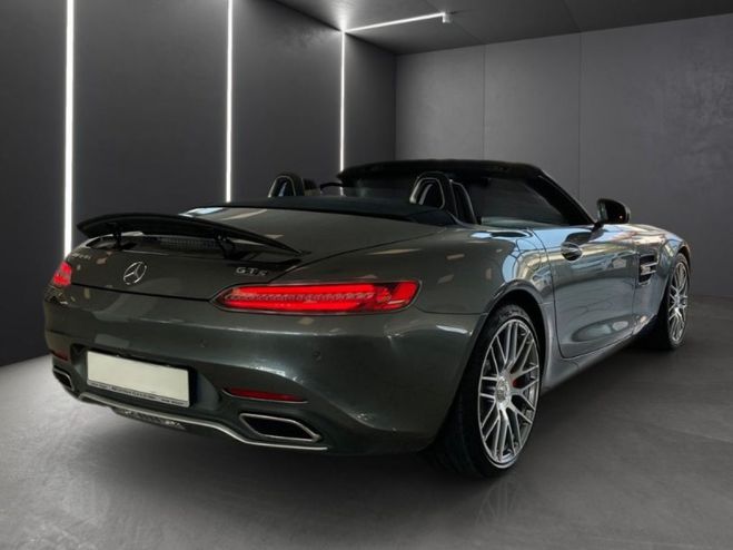 Mercedes Amg GT Roadster 4.0 V8 522ch S Gris Mtalis de 2019