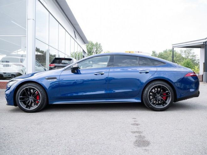 Mercedes Amg GT 63 4M+ Bleu de 2019