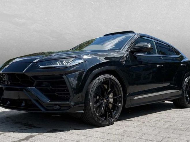 Lamborghini Urus 4.0 V8 650ch Biturbo Noir de 2019