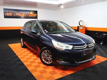  Voir détails -Citroen C4 1.6 VTI 120CH EXCLUSIVE à Beauchamp (95)