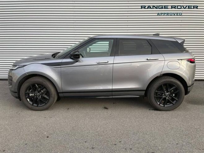 Land rover Range Rover Evoque 1.5 P300e 309ch Dynamic SE Eiger Grey Mtallis de 2024