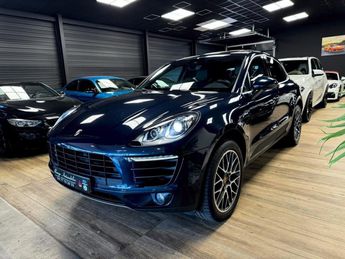  Voir détails -Porsche Macan 3.0 V6 258 S DIESELPDK à Saint-Vincent-de-Boisset (42)