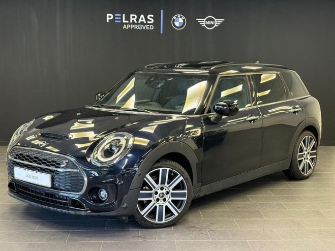 Mini Clubman Cooper S 178ch Knightsbridge BVA7 Enigmatic Black Metallic de 2021