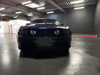  Voir détails -Ford Mustang GT Cabriolet v8 , full options à Saint-Brieuc (22)