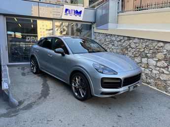 Voir détails -Porsche Cayenne Turbo 550 à Monaco (98)