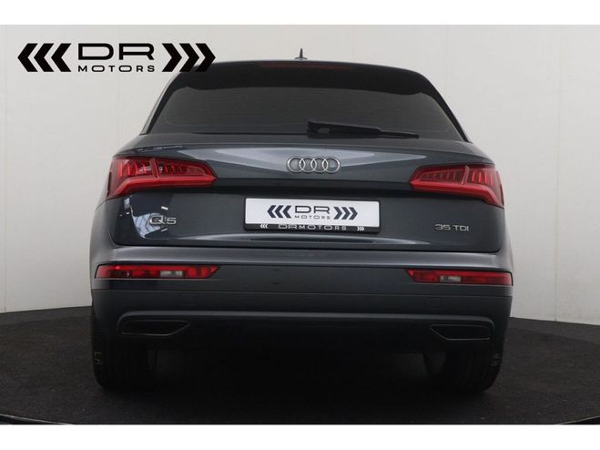 Audi Q5 35TDI BUSINESS PLUS EDITION - NAVI LED-  Anthracite de 2020