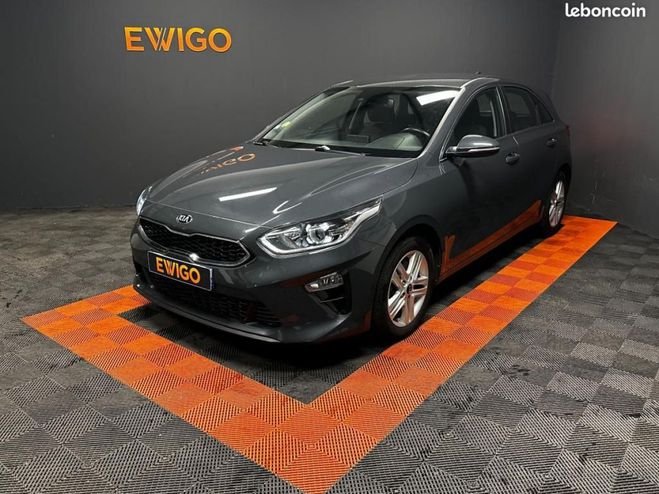 Kia Ceed d Ceed 1.6 CRDI 115ch ACTIVE Gris de 2019