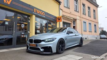  Voir détails -BMW M4 coupe 3.0 430 dkg bva silverstone garant à Colmar (68)
